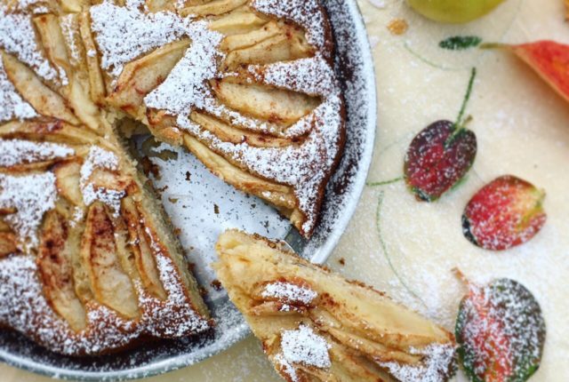 Torta di mele