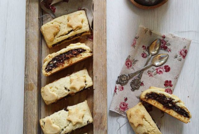 La ricetta dei biscotti ai fichi