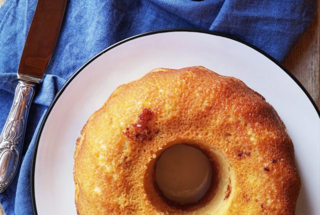 Brioche salata alla pugliese di Una Cucina a Pois