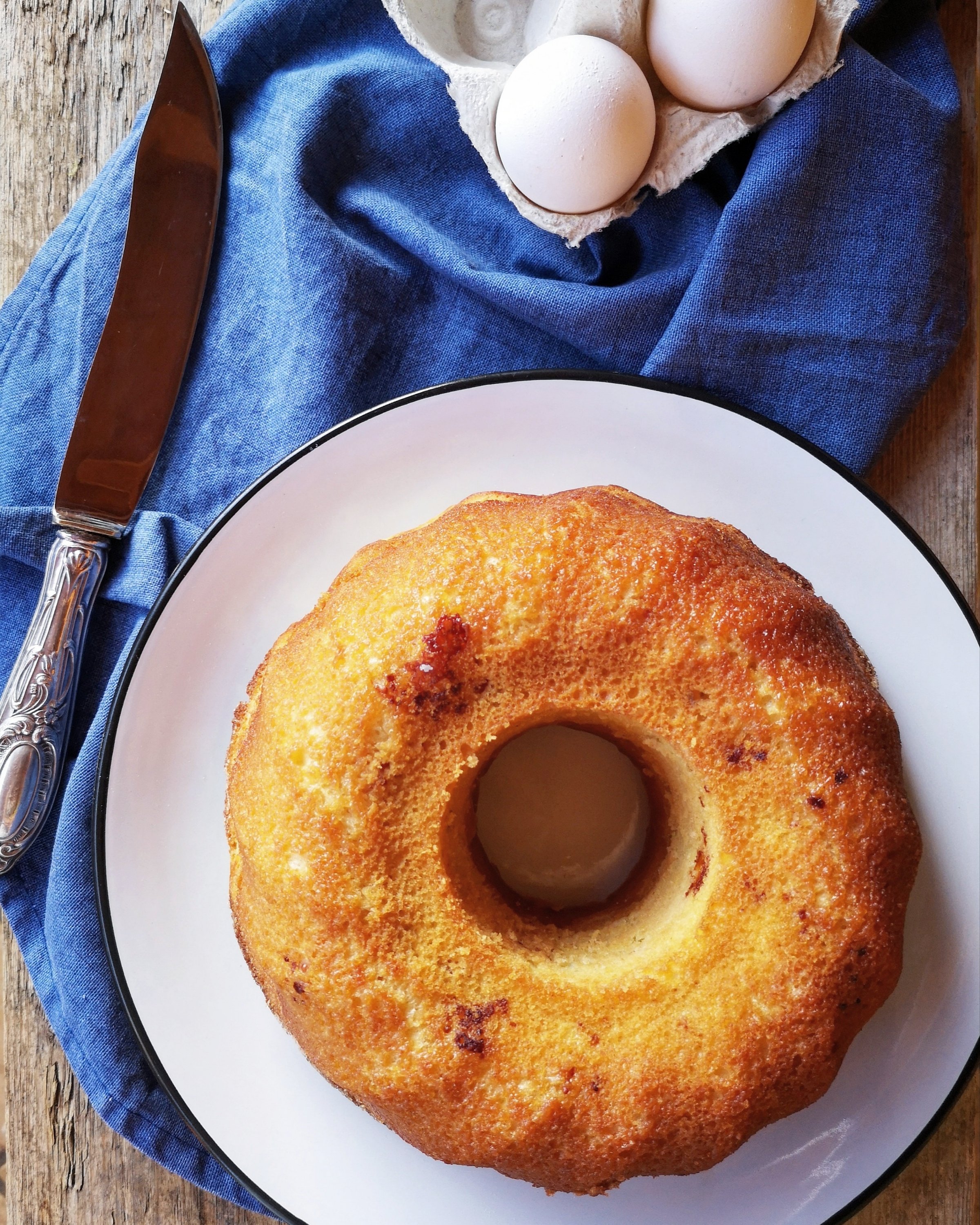 Brioche salata alla pugliese di Una Cucina a Pois