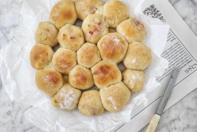 La ricetta del Danubio salato