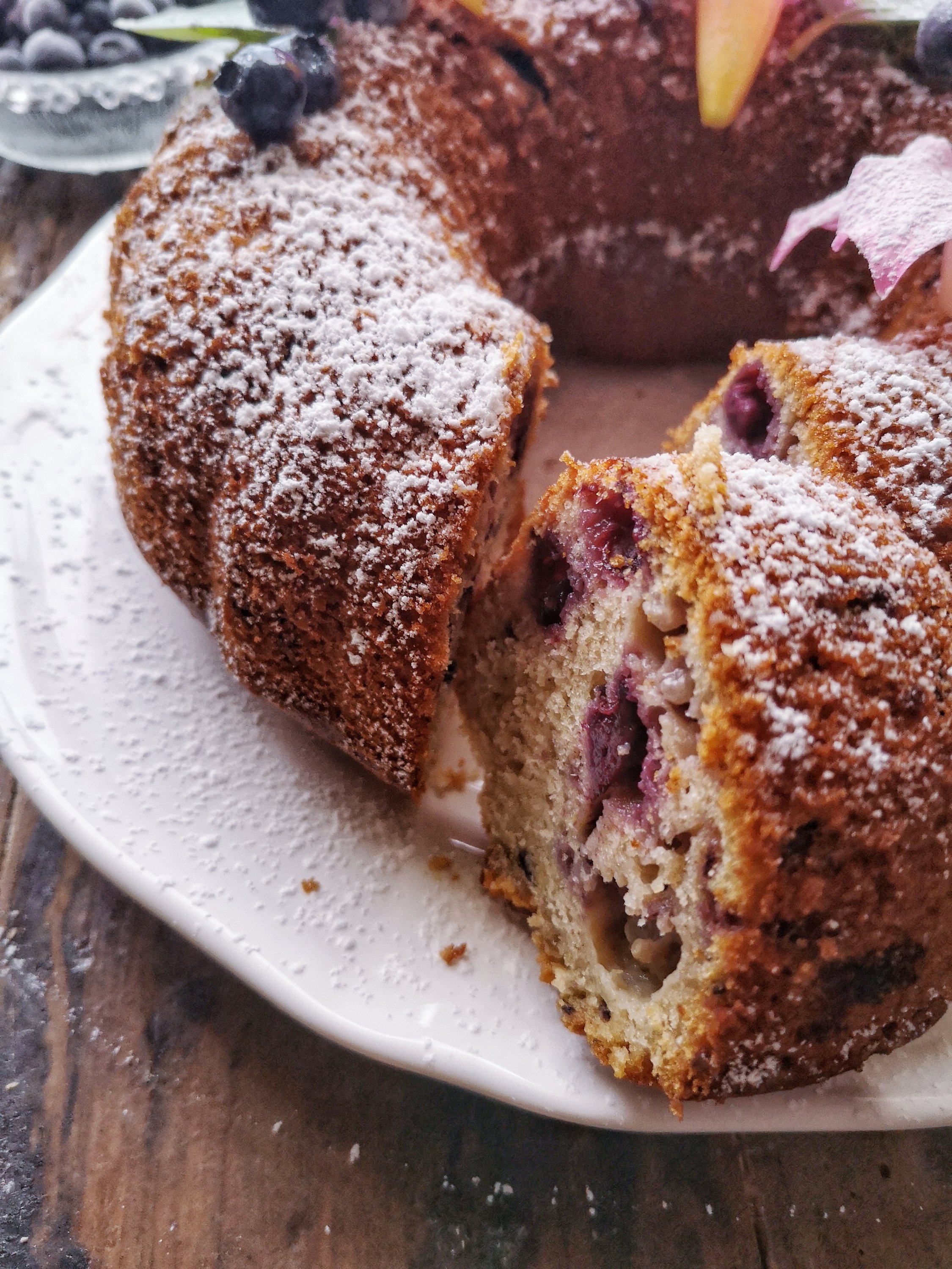Ciambella allo yogurt