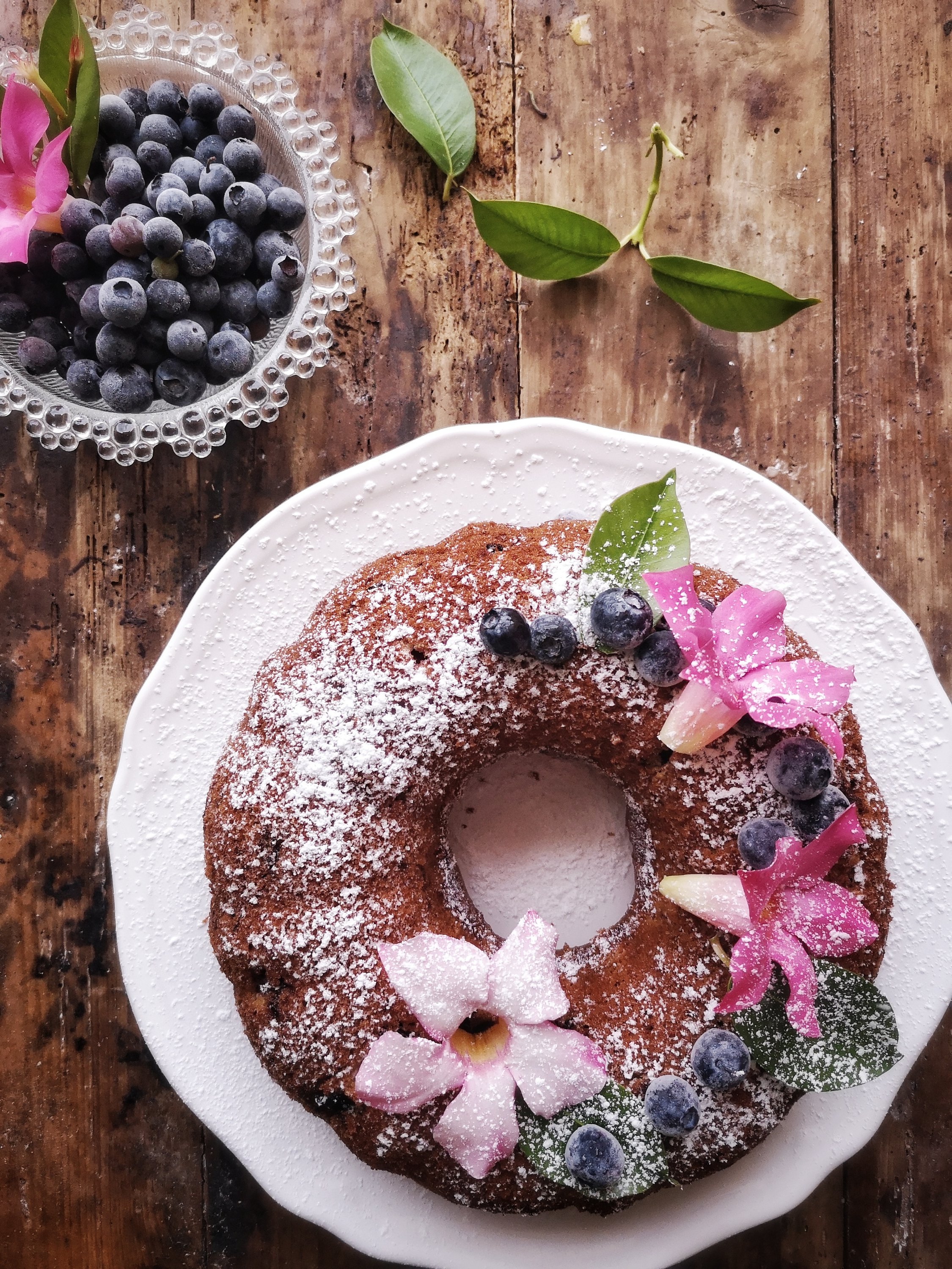 Ciambella allo yogurt
