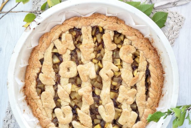 Crostata autunnale