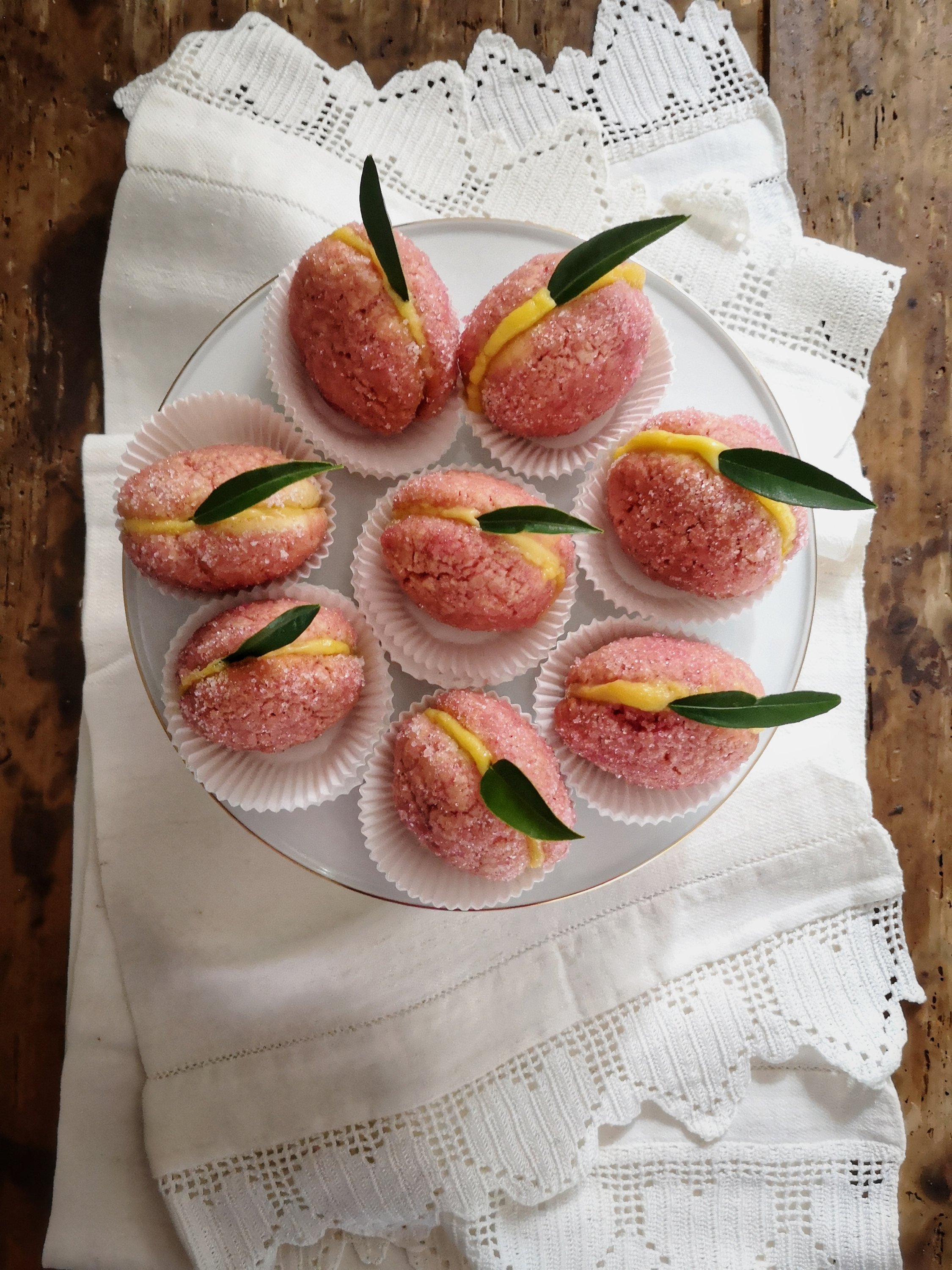 Pesche dolci