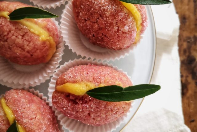 Pesche dolci