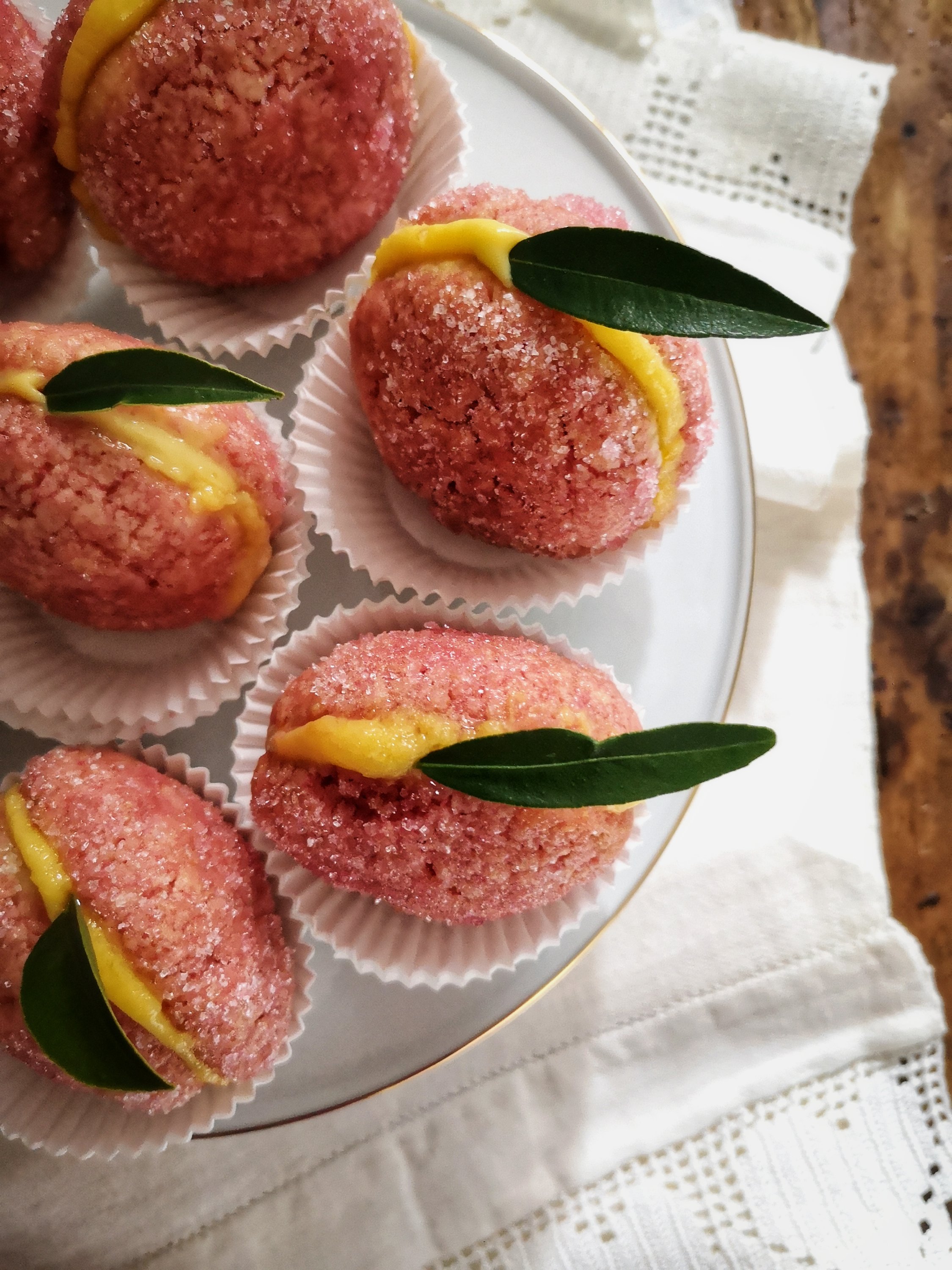 Pesche dolci