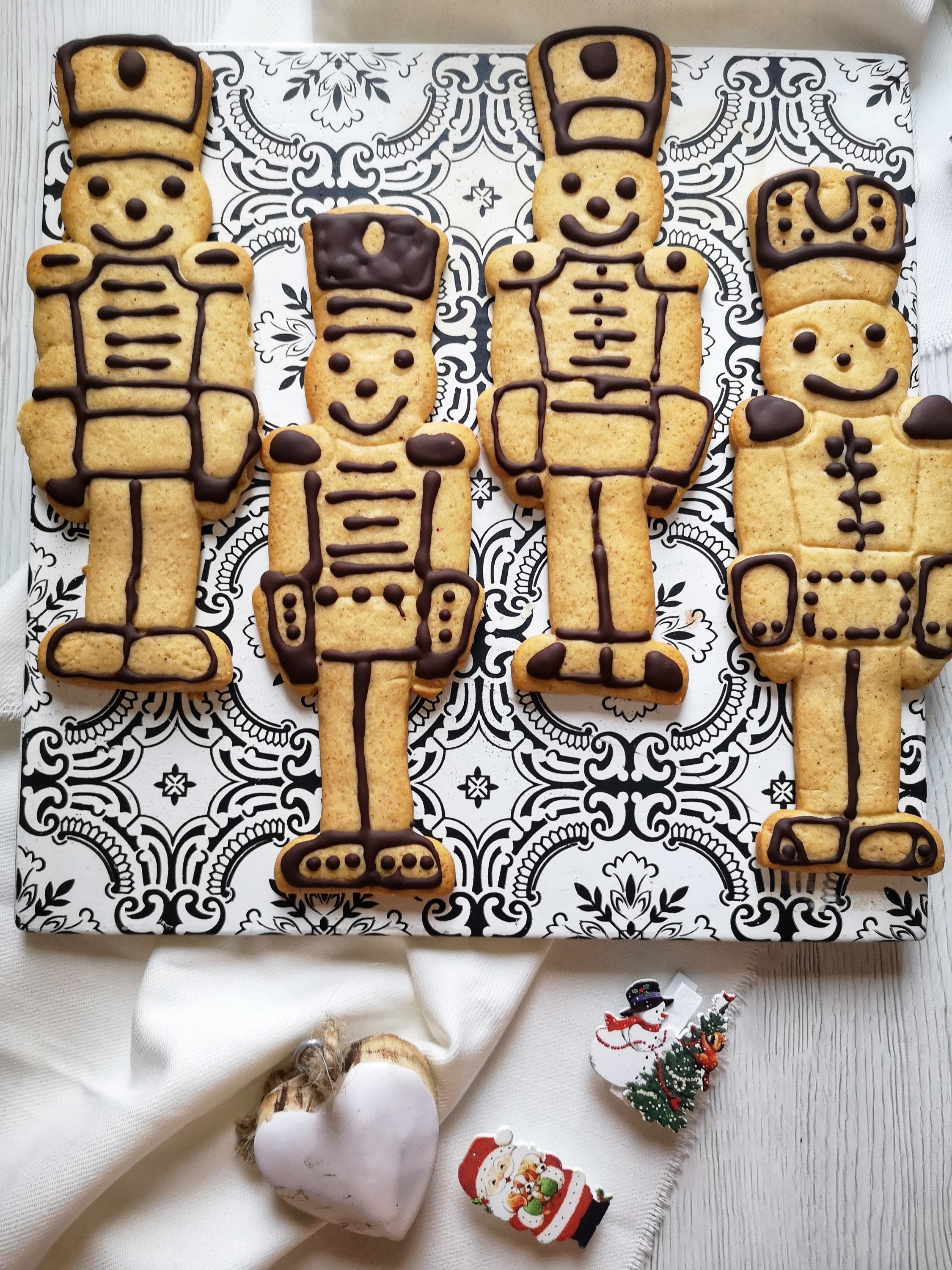 Gingerbread cookies