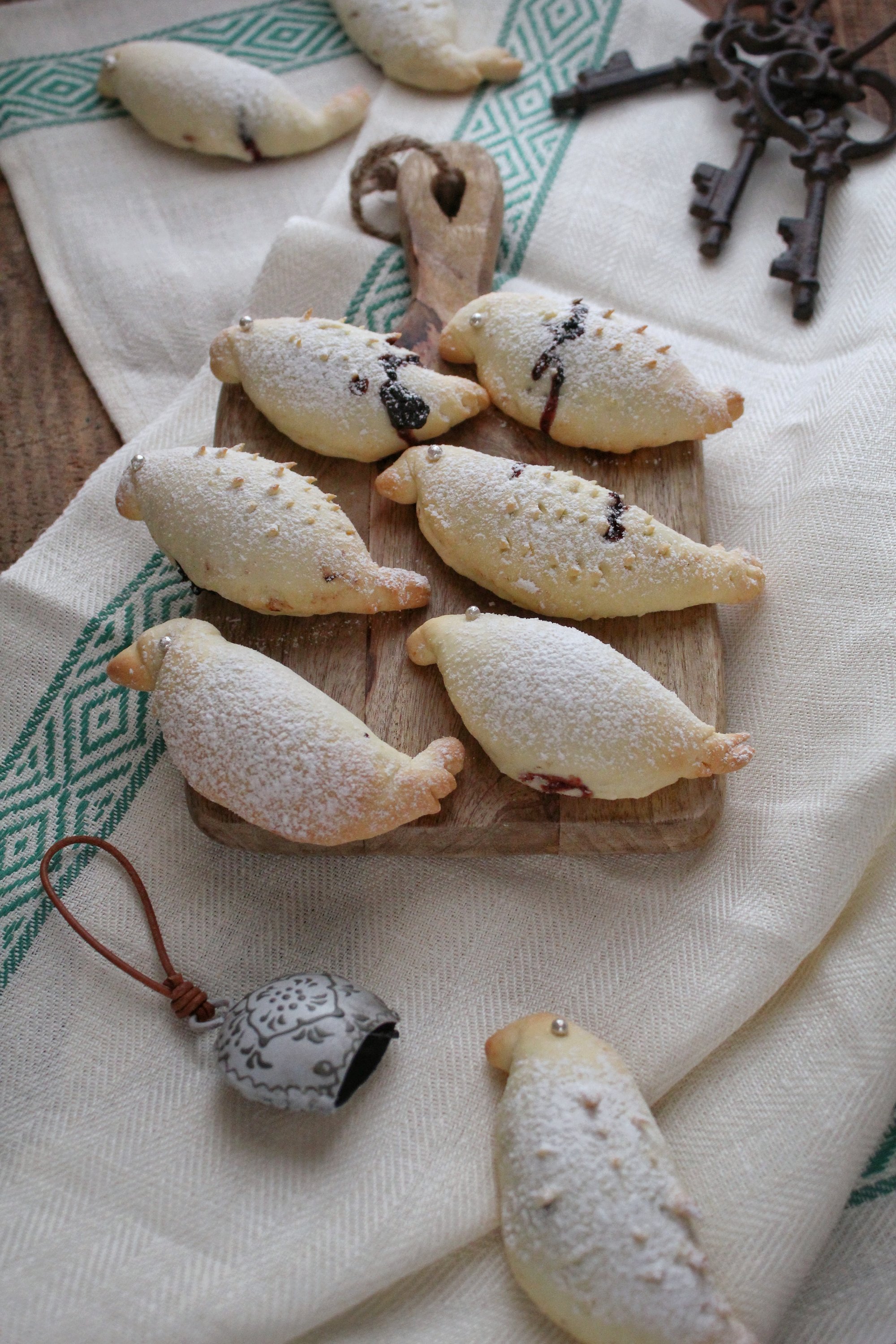 Uccelletti di Sant'Antonio