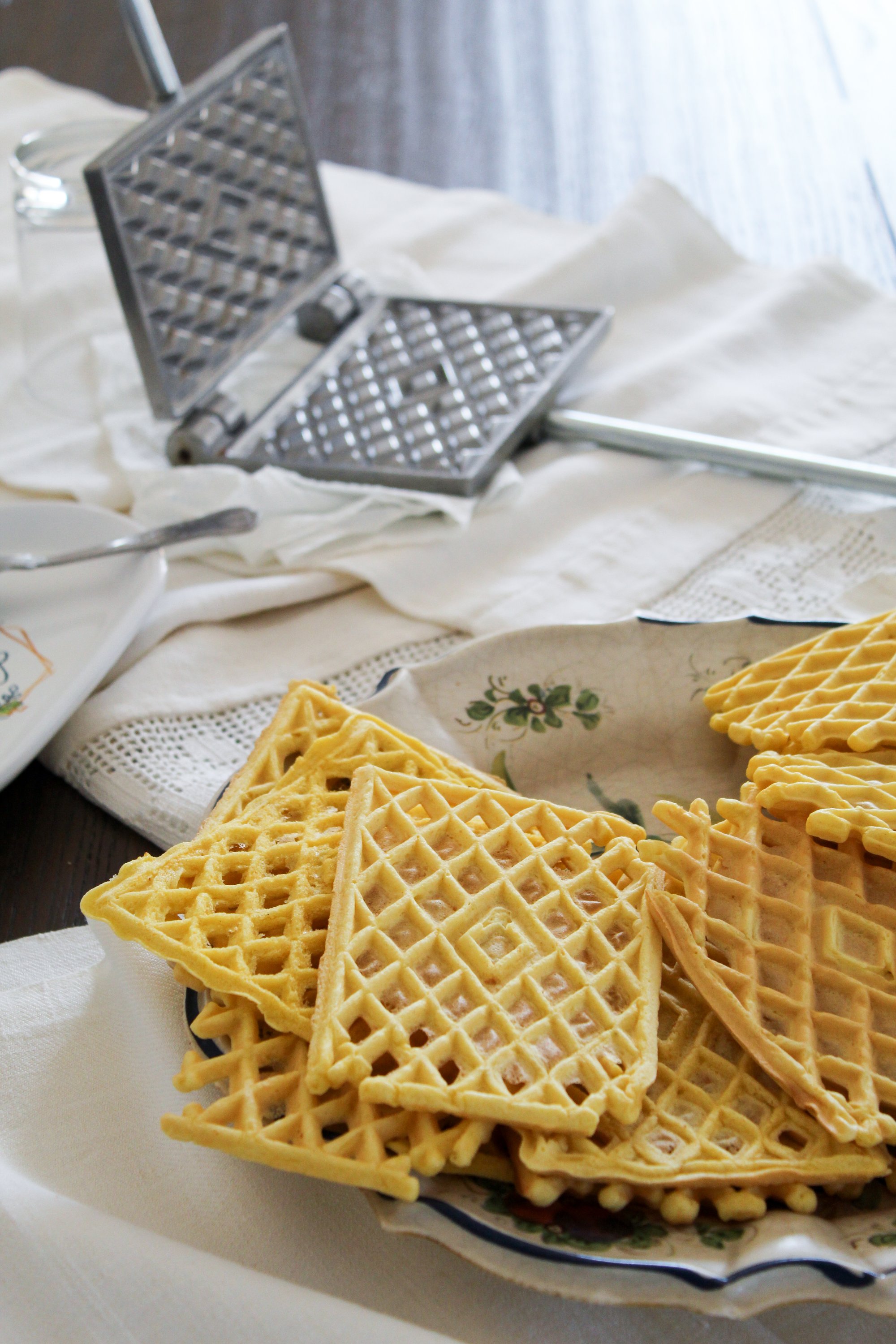Pizzelle