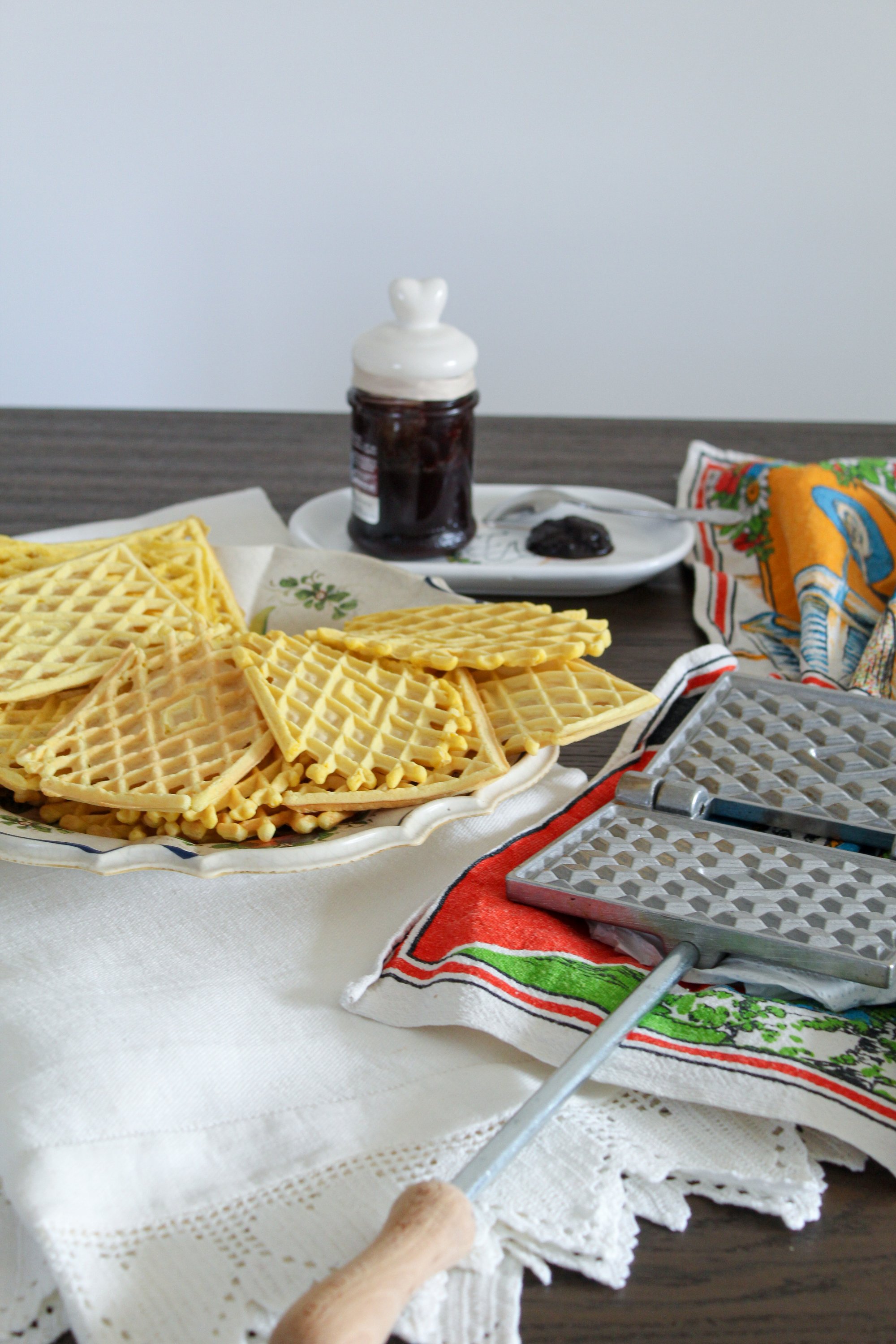 Pizzelle