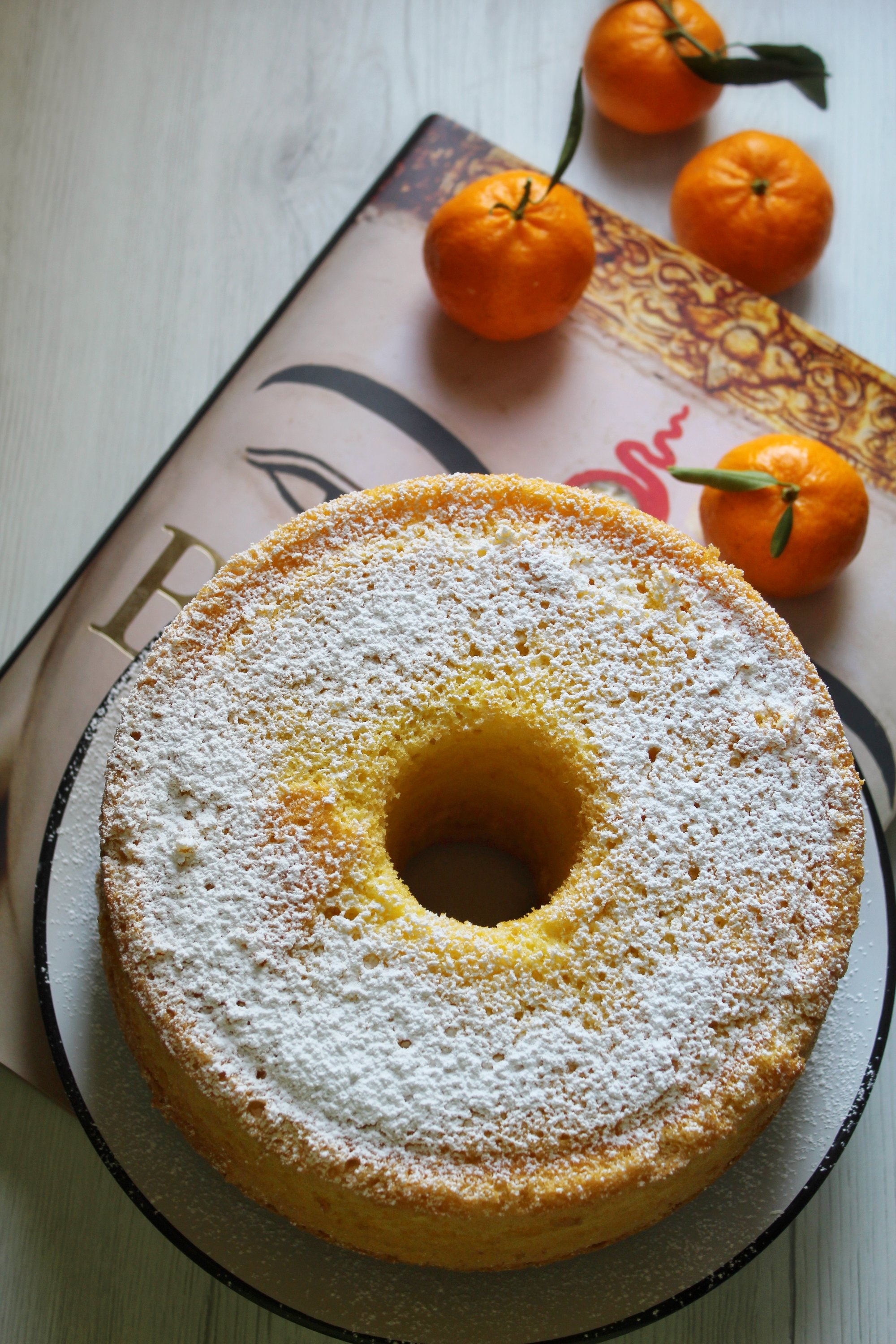 Torta Americana