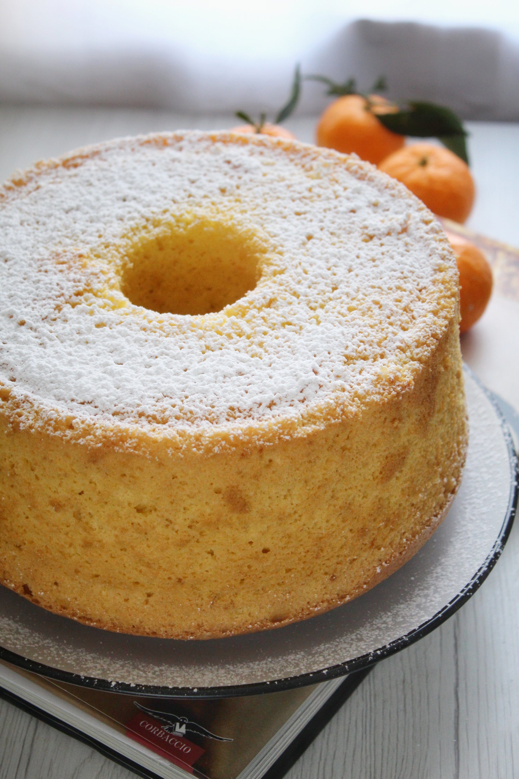 Torta Americana