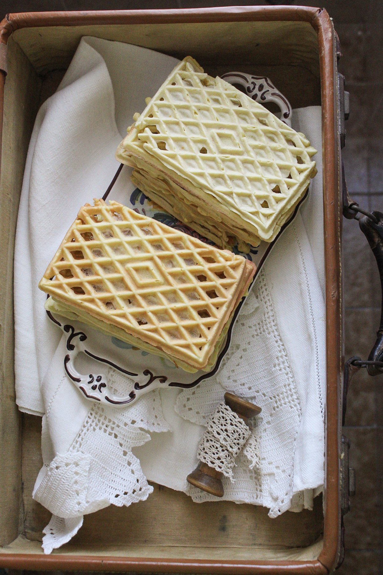Pizzelle