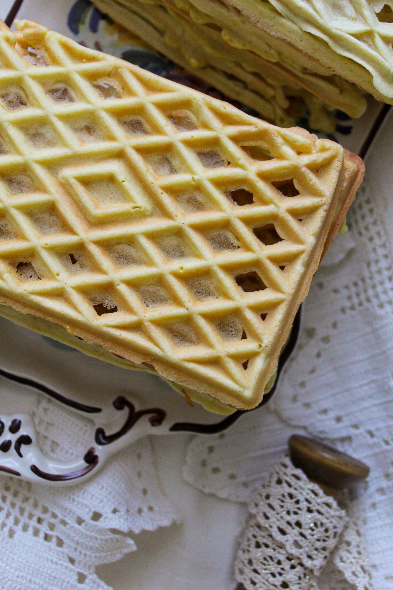Pizzelle