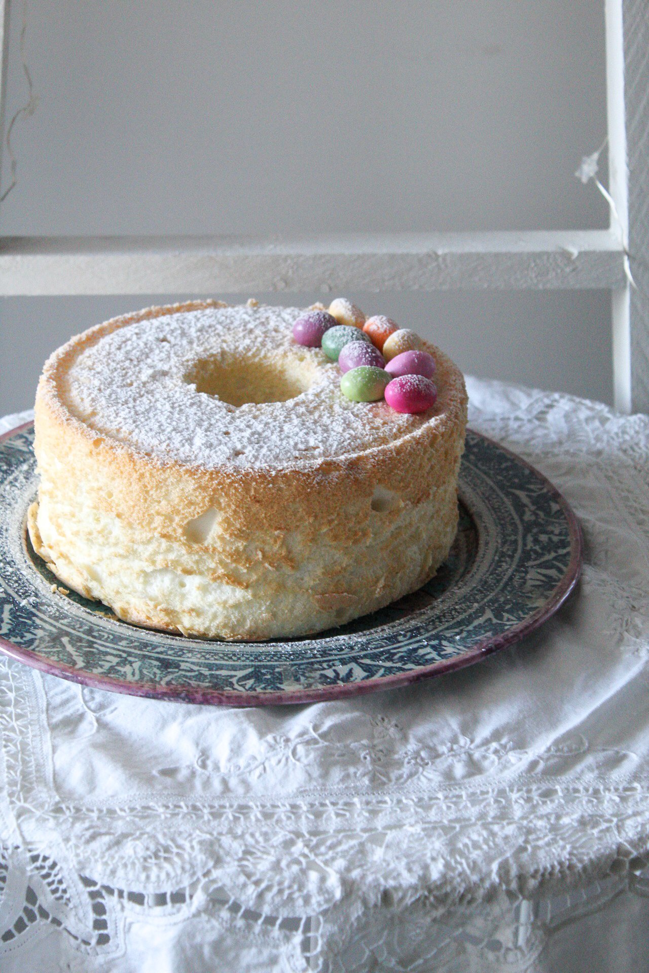 Angel cake