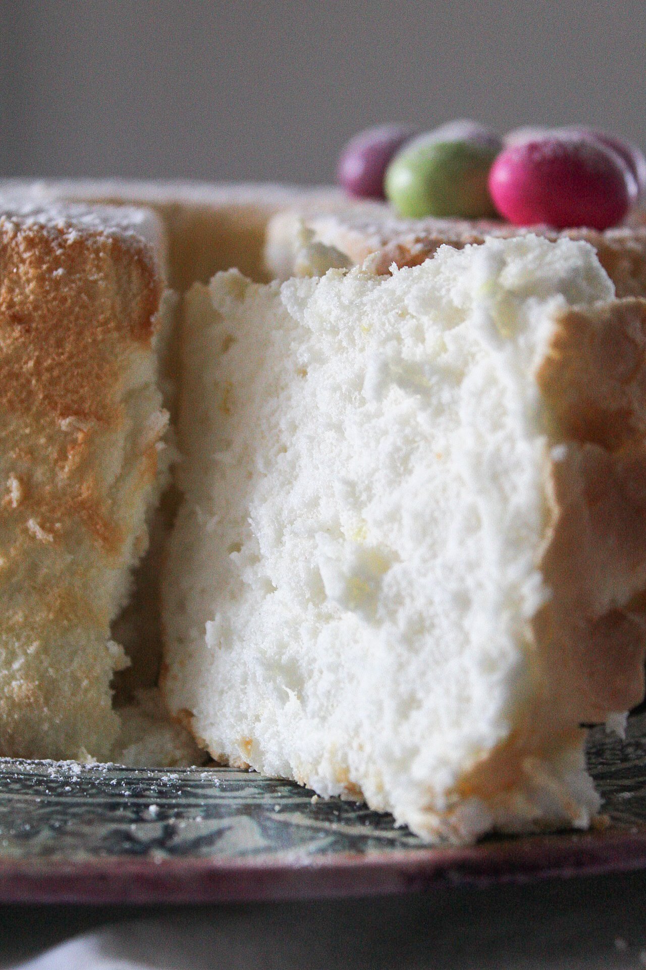 Angel cake