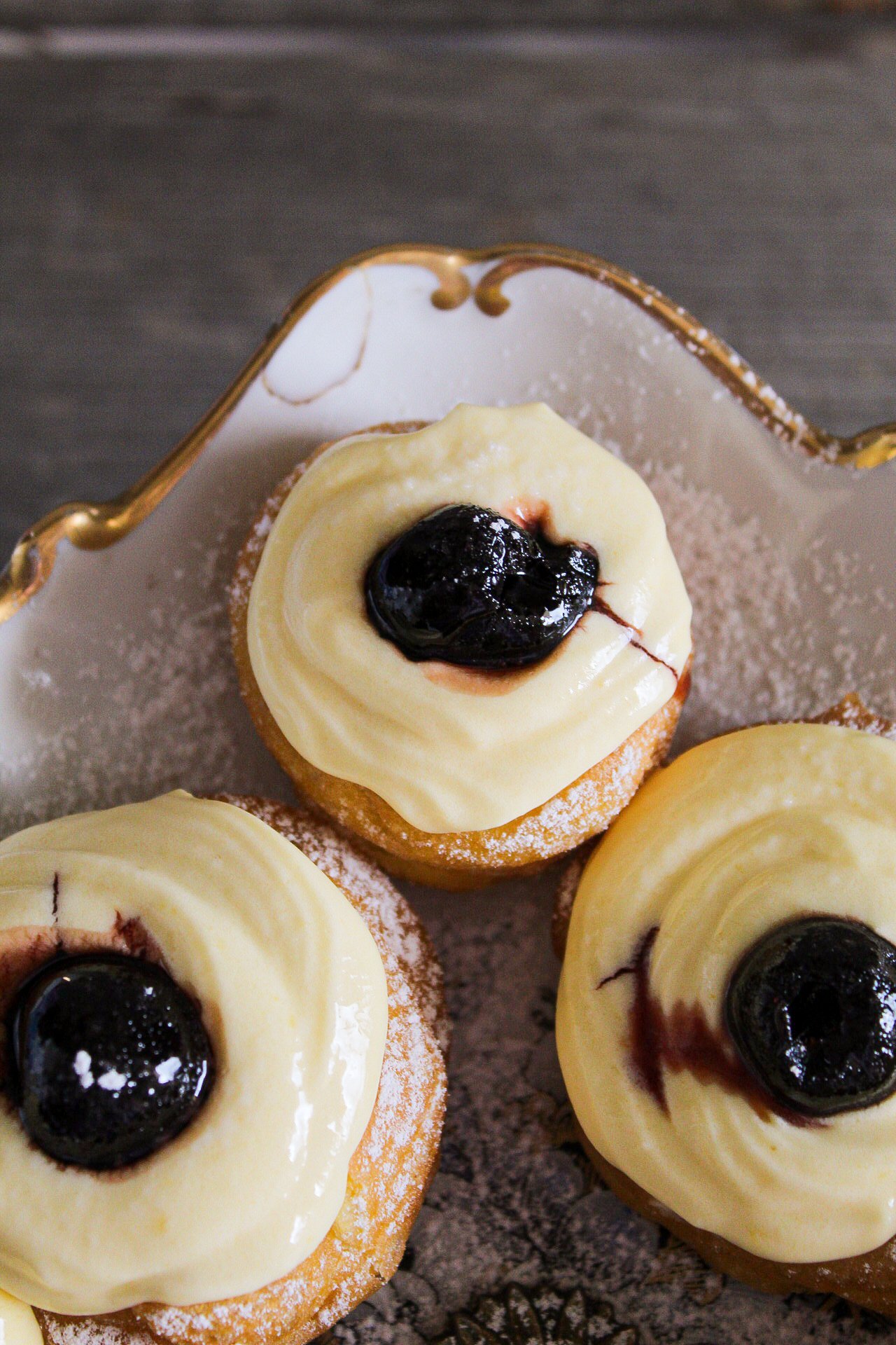 Zeppole di San Giuseppe