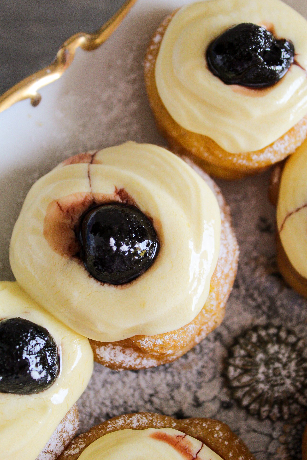 Zeppole di San Giuseppe