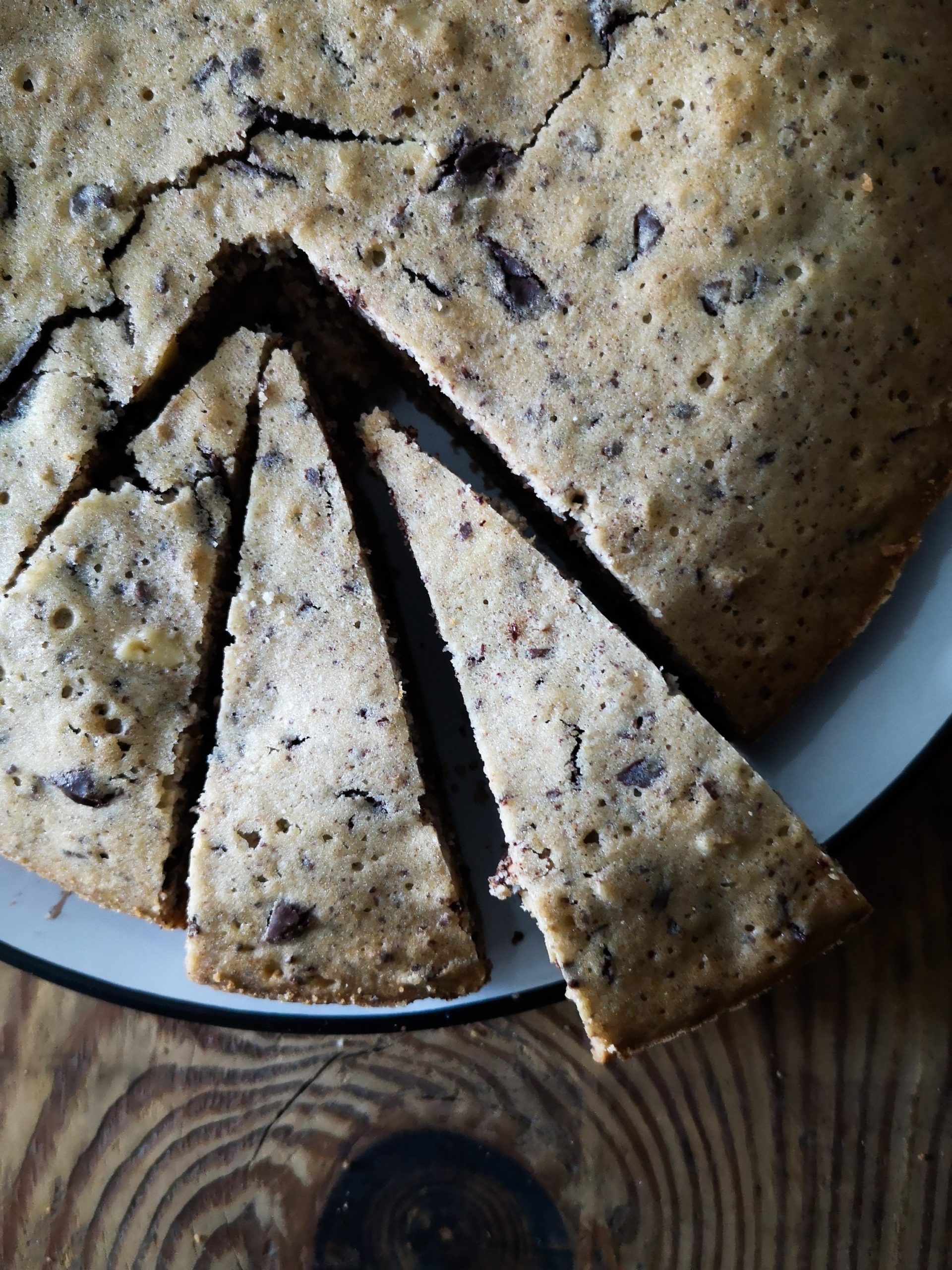 Torta di noci