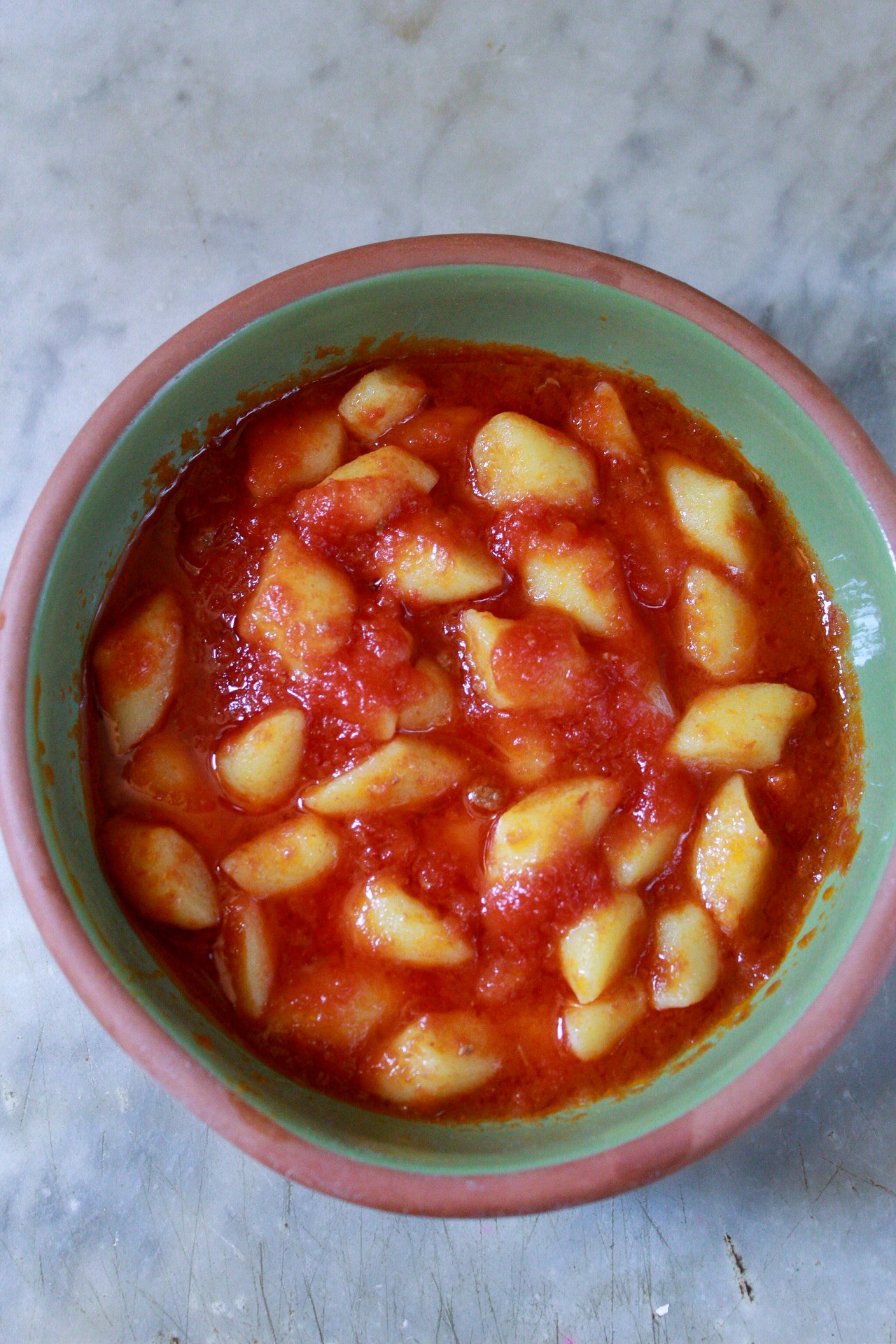 I nostri gnocchi di patate