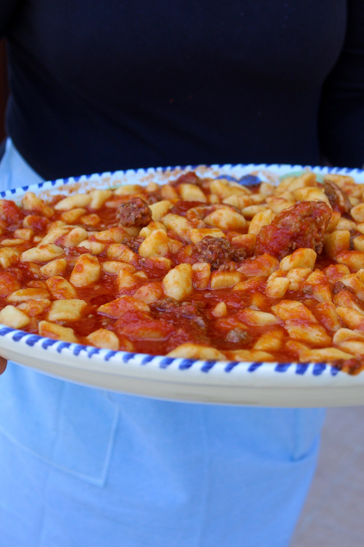 I nostri gnocchi di patate